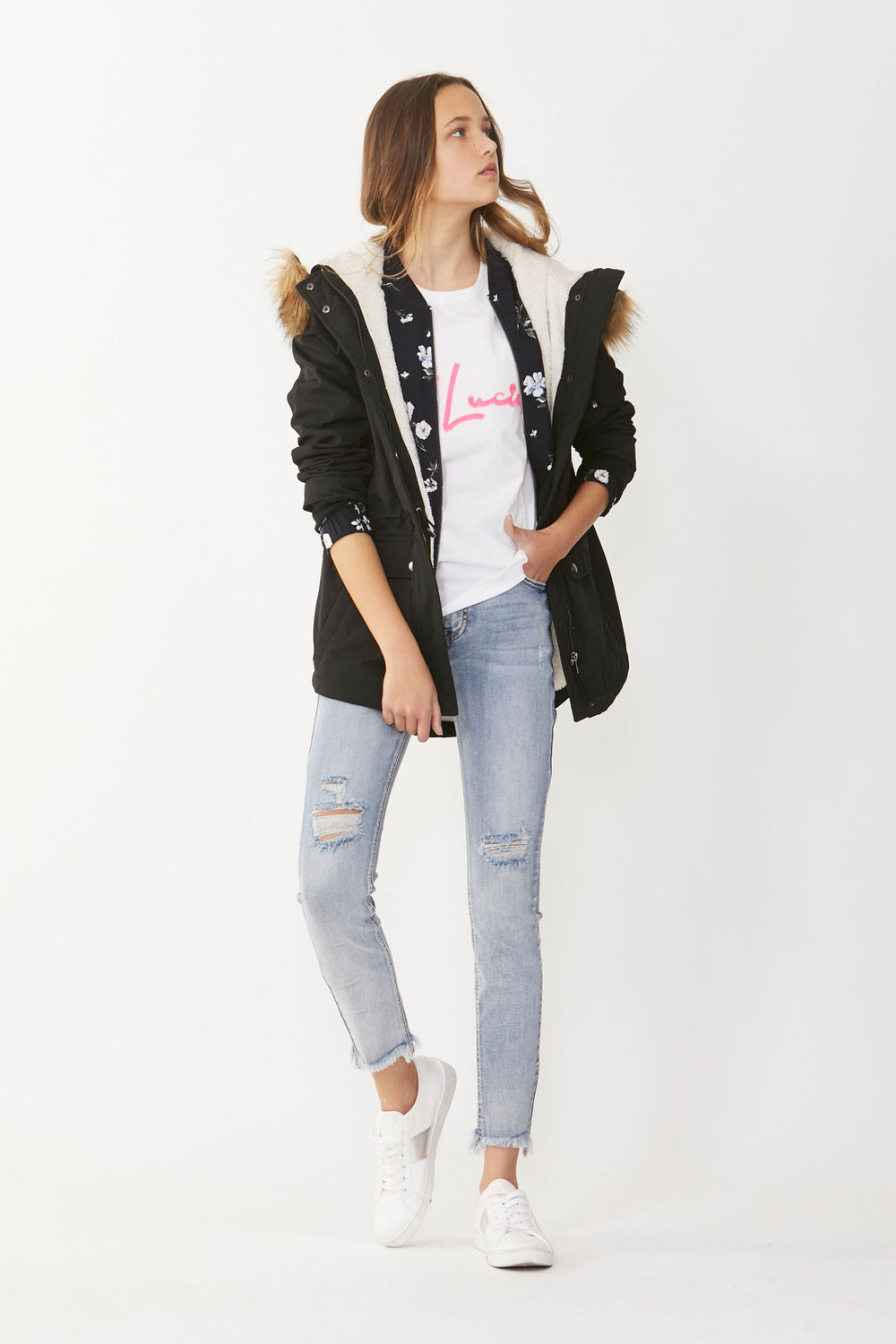 [TEST] Kids Emma Bomber Jacket