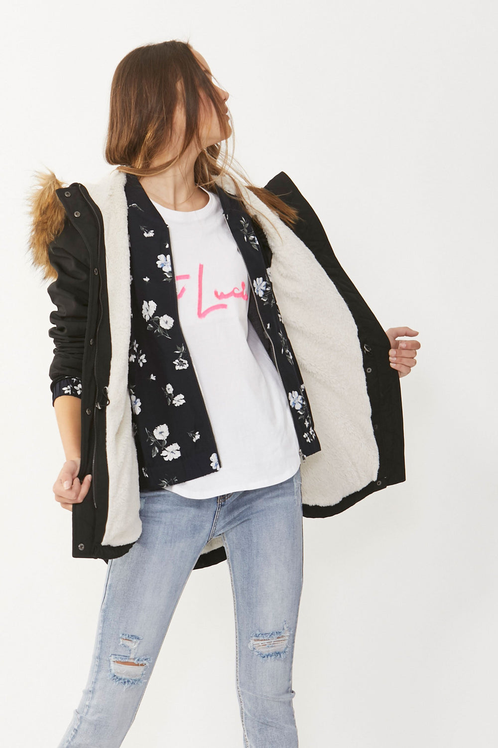 [TEST] Kids Emma Bomber Jacket