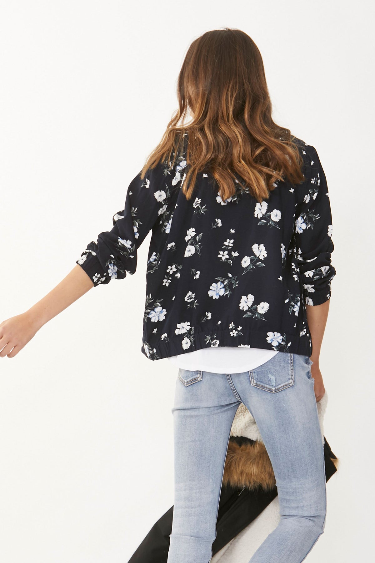 [TEST] Kids Emma Bomber Jacket