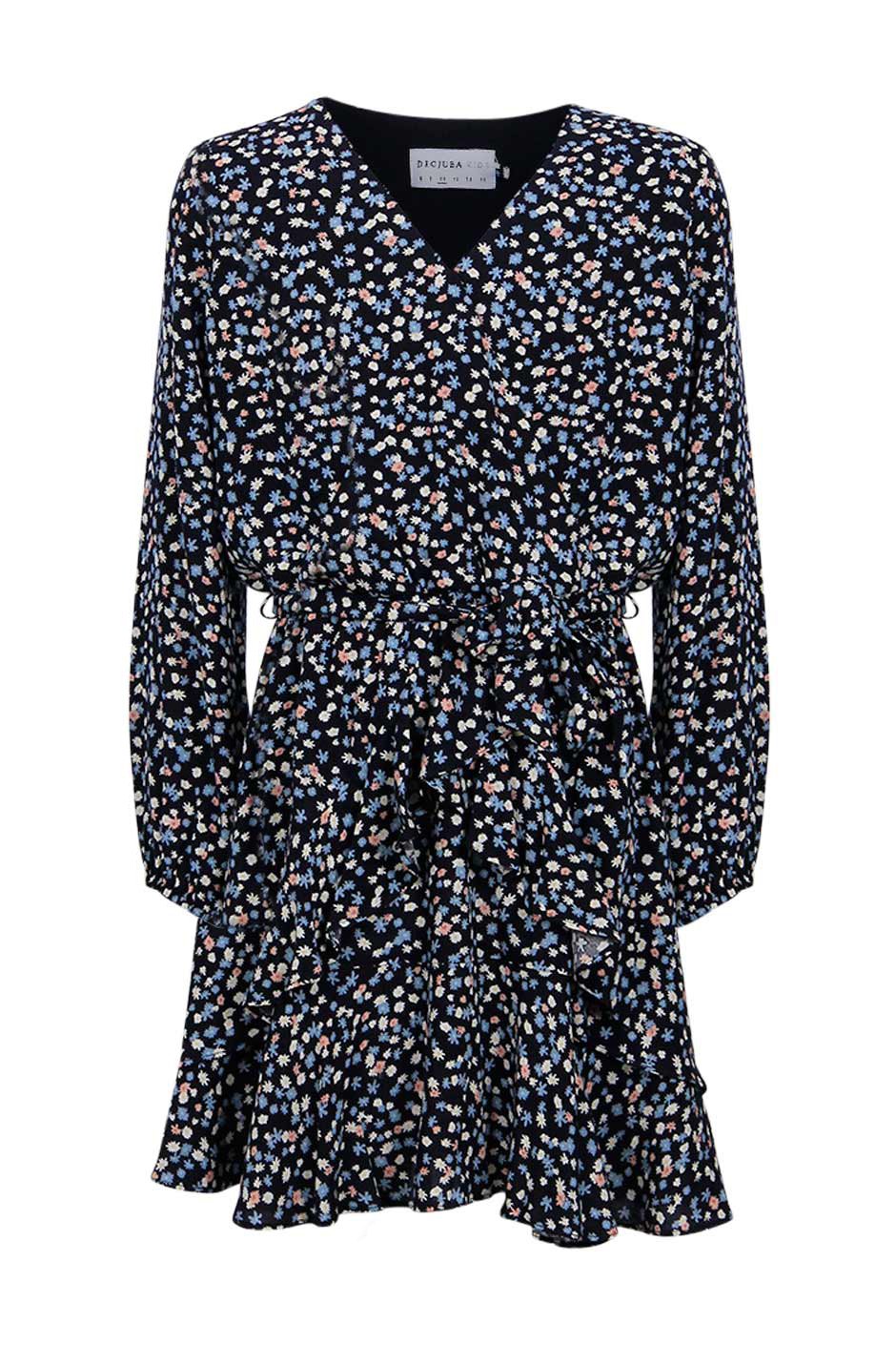 [TEST] Kids Matilda Ruffle Dress