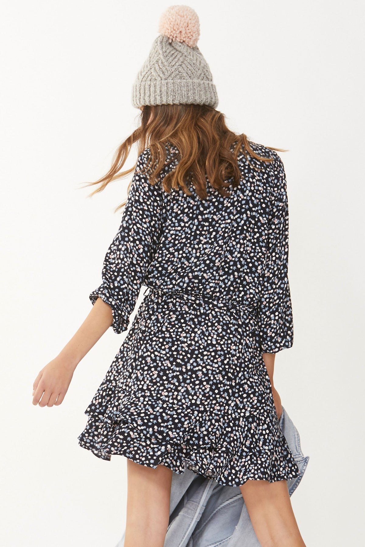 [TEST] Kids Matilda Ruffle Dress