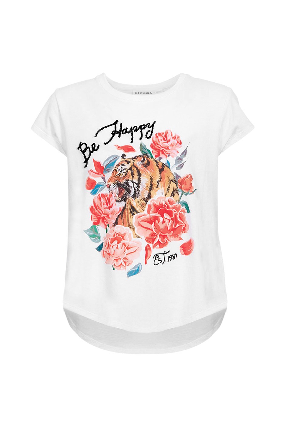 [TEST] Kids Be Happy Tee