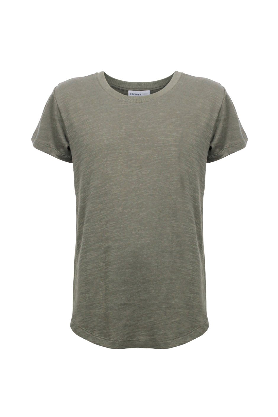 [TEST] Kids Lola Solid Tee