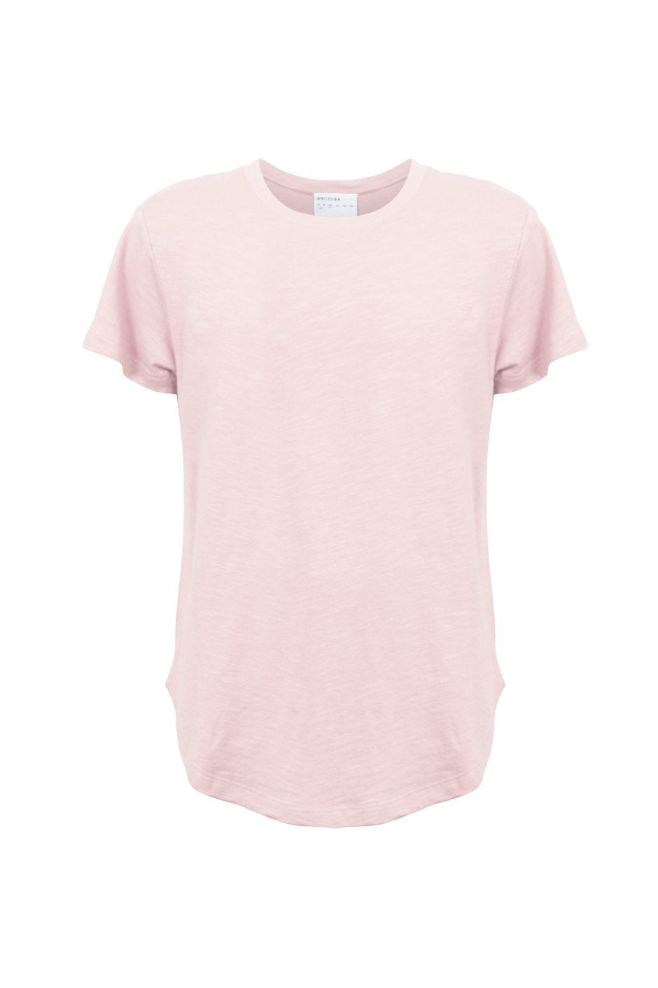 [TEST] Kids Lola Solid Tee