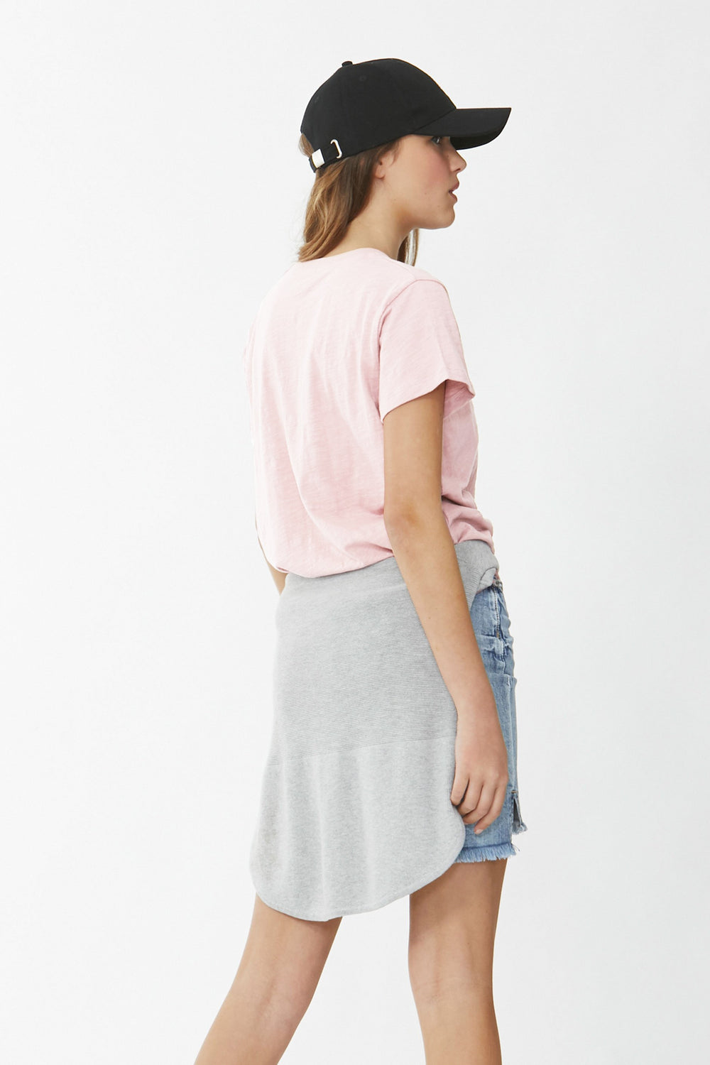 [TEST] Kids Lola Solid Tee