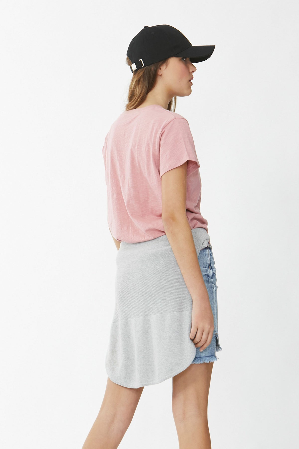 [TEST] Kids Lola Solid Tee