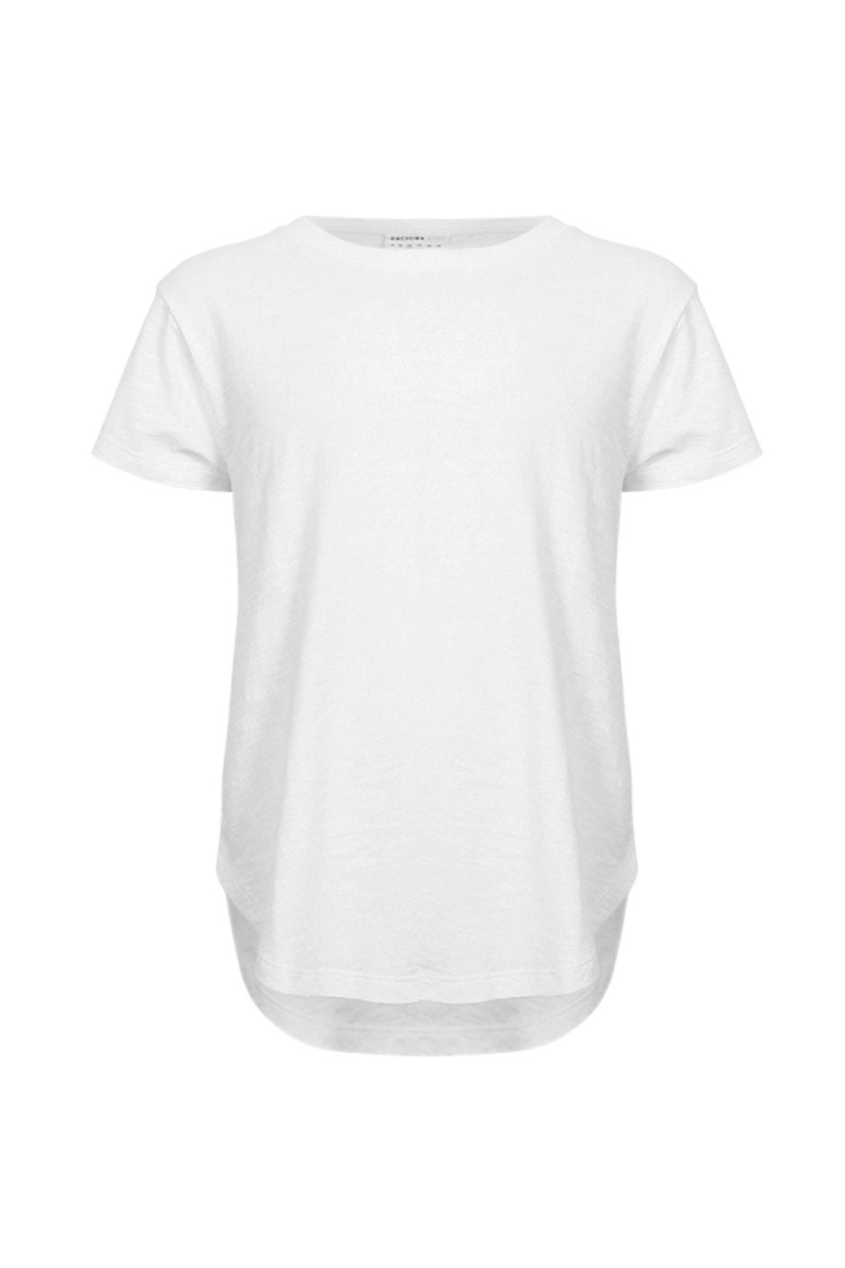 [TEST] Kids Lola Solid Tee