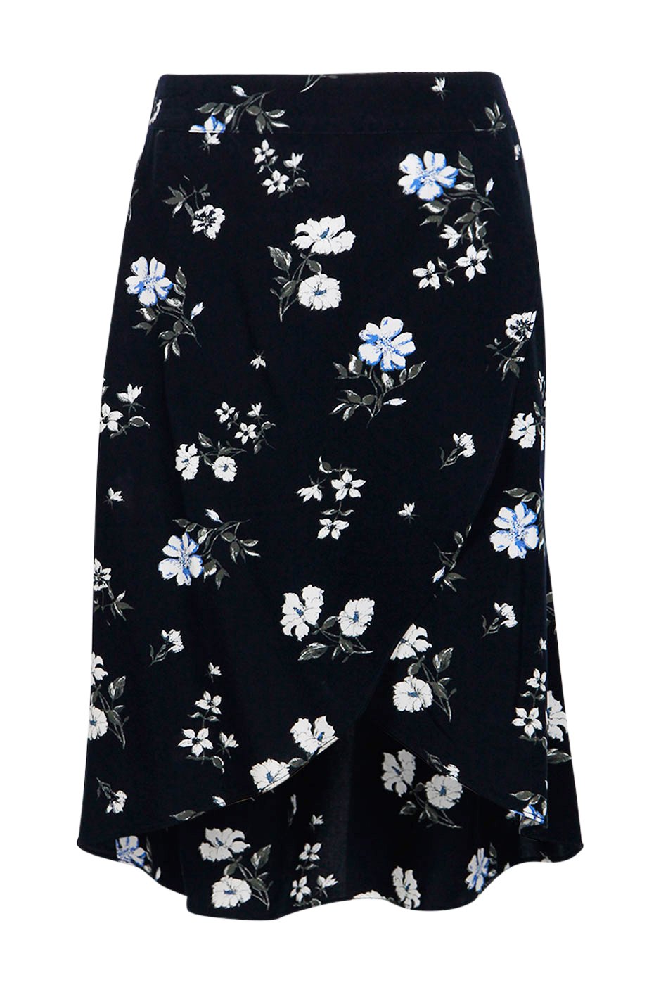 [TEST] Kids Missy Wrap Skirt