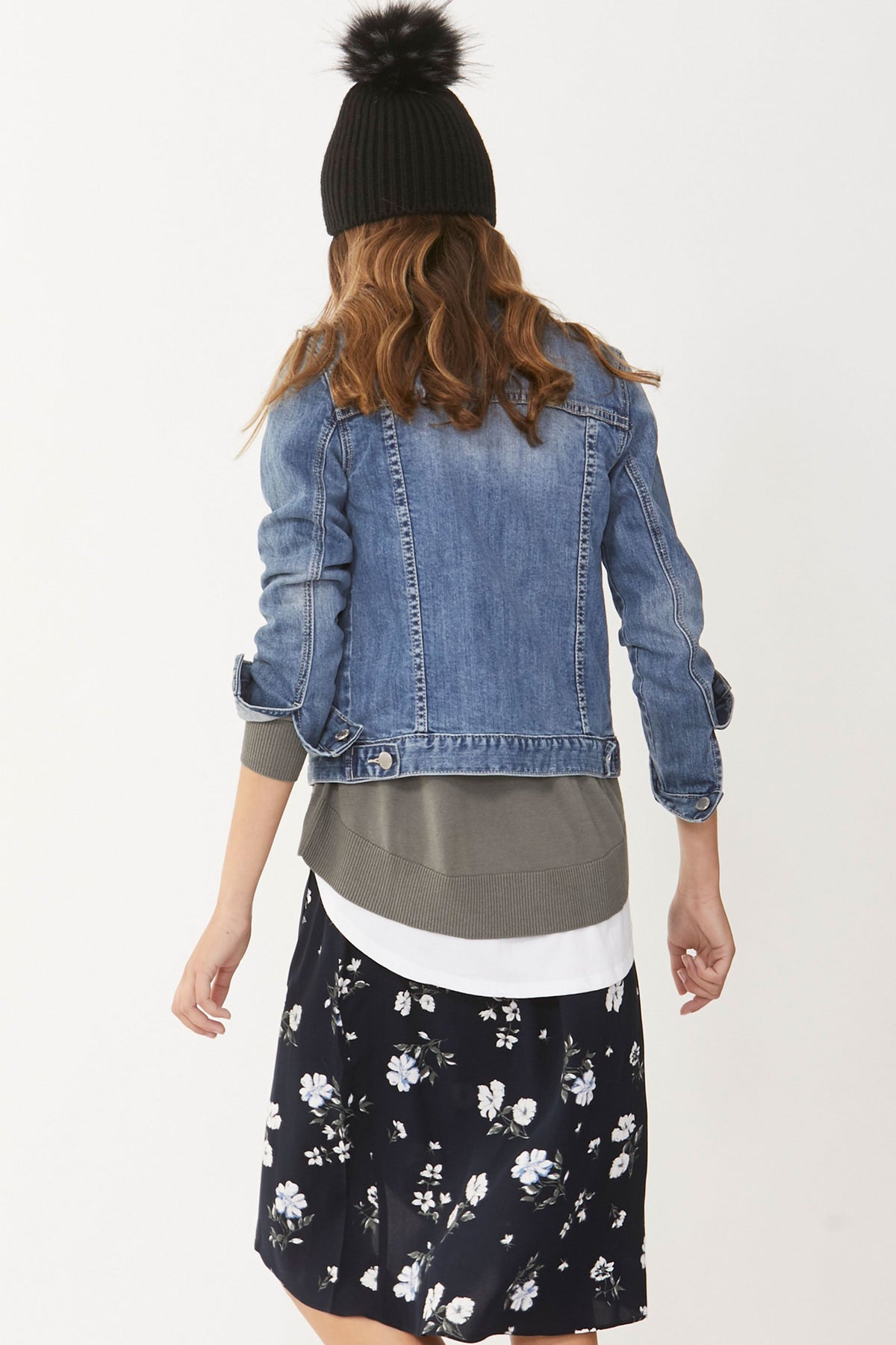 [TEST] Kids Missy Wrap Skirt