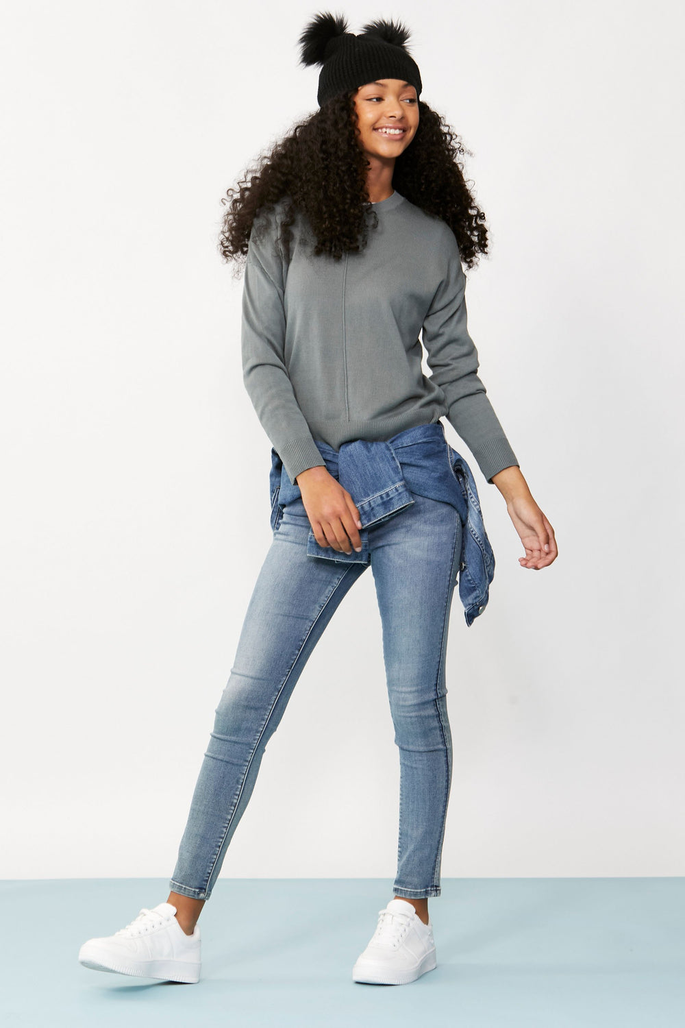 [TEST] Kids Tori Lightweight Pullover