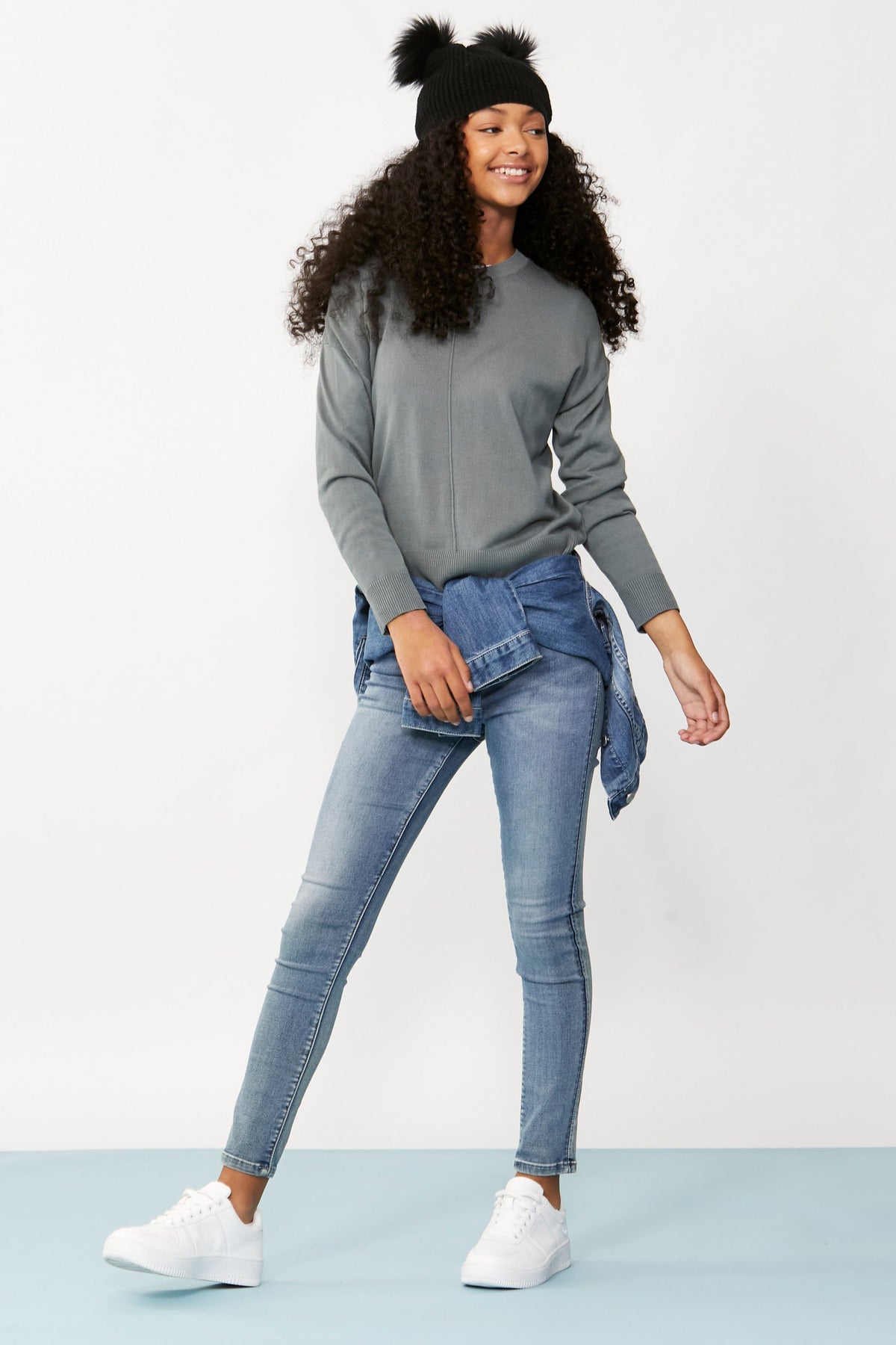 [TEST] Kids Tori Lightweight Pullover