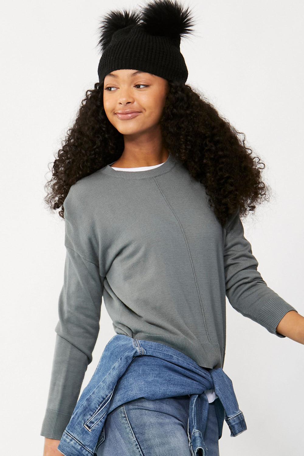 [TEST] Kids Tori Lightweight Pullover