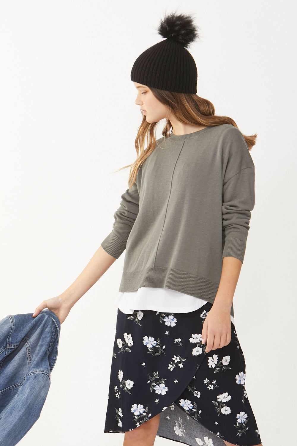 [TEST] Kids Tori Lightweight Pullover