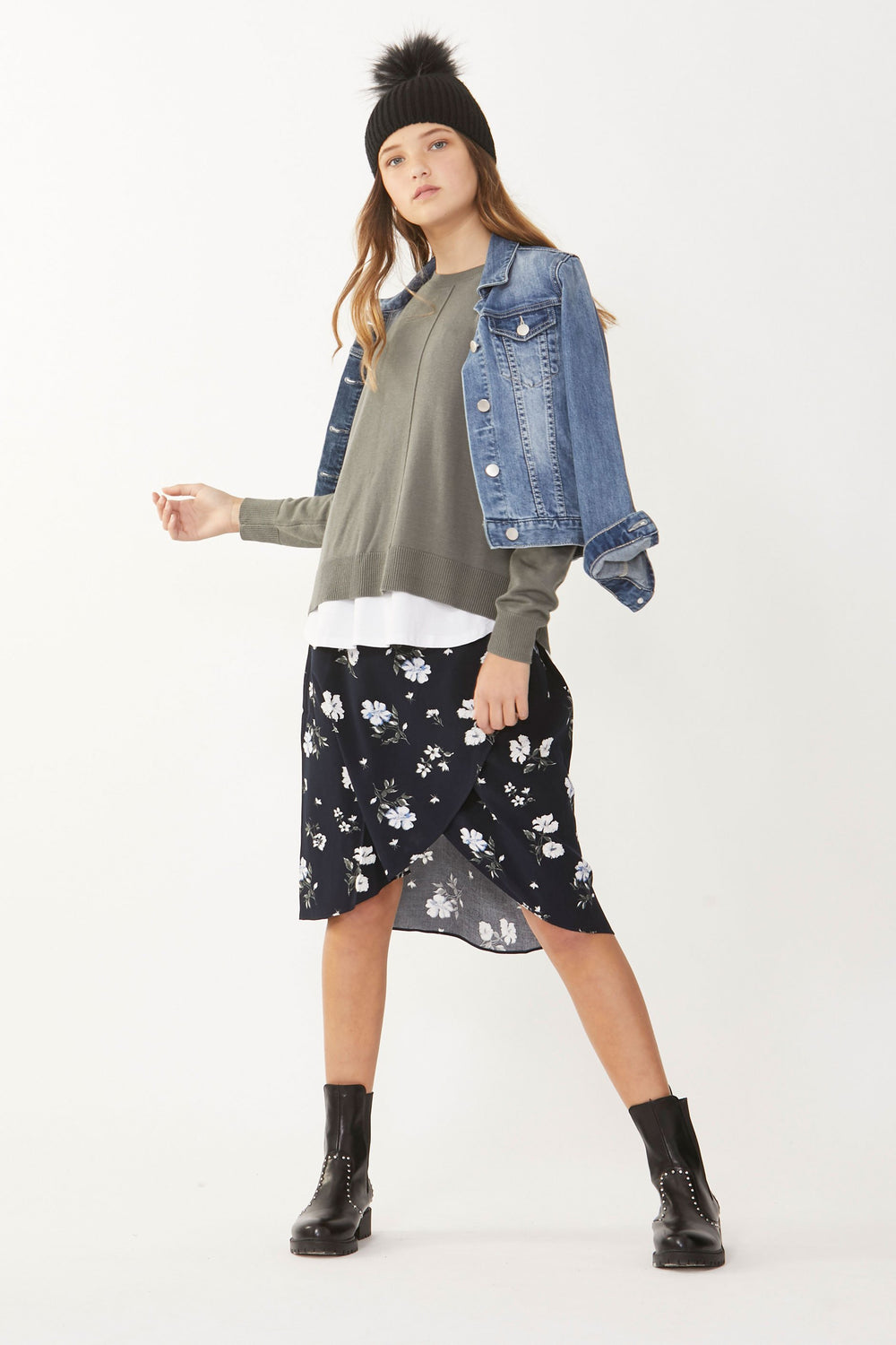 [TEST] Kids Tori Lightweight Pullover
