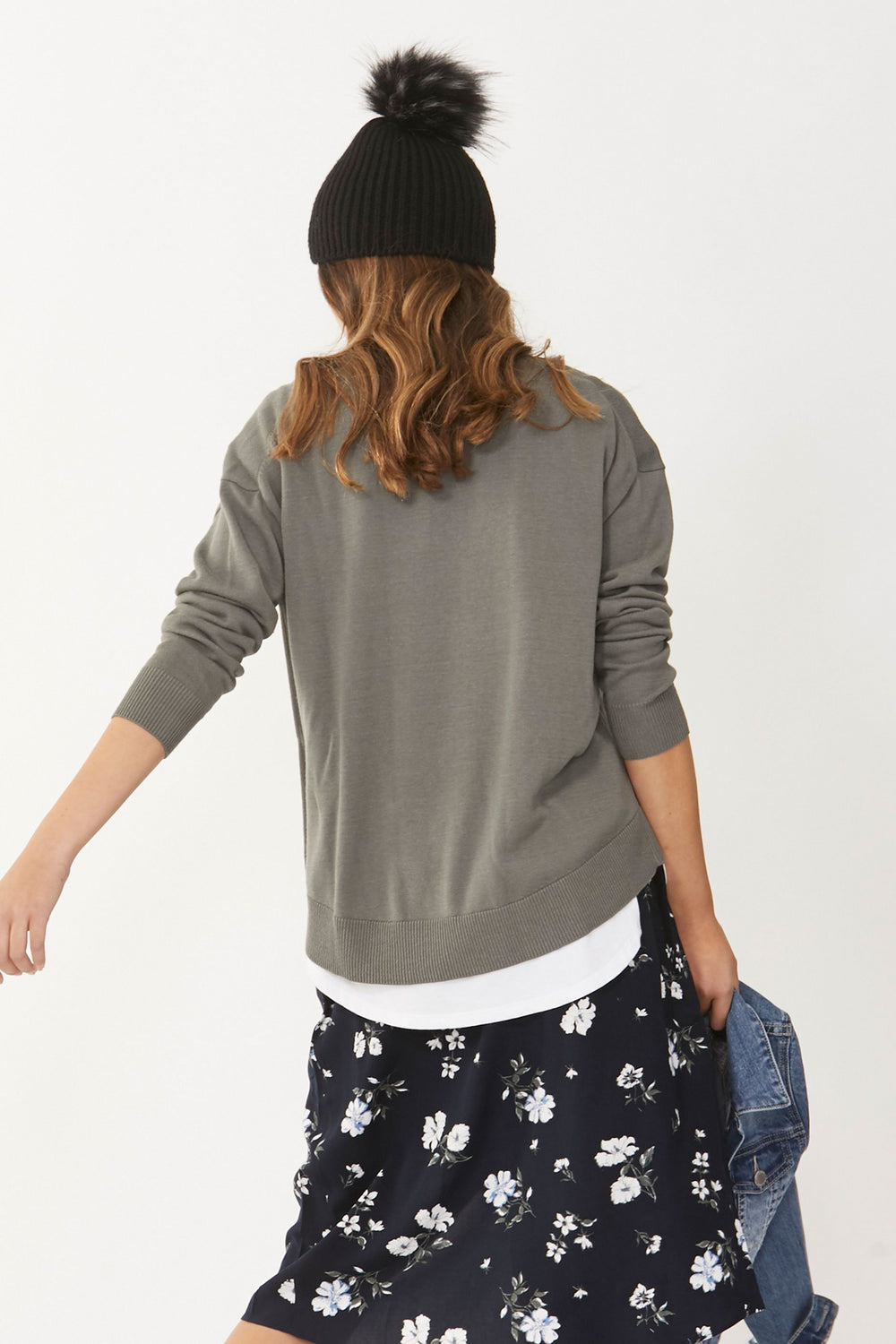 [TEST] Kids Tori Lightweight Pullover