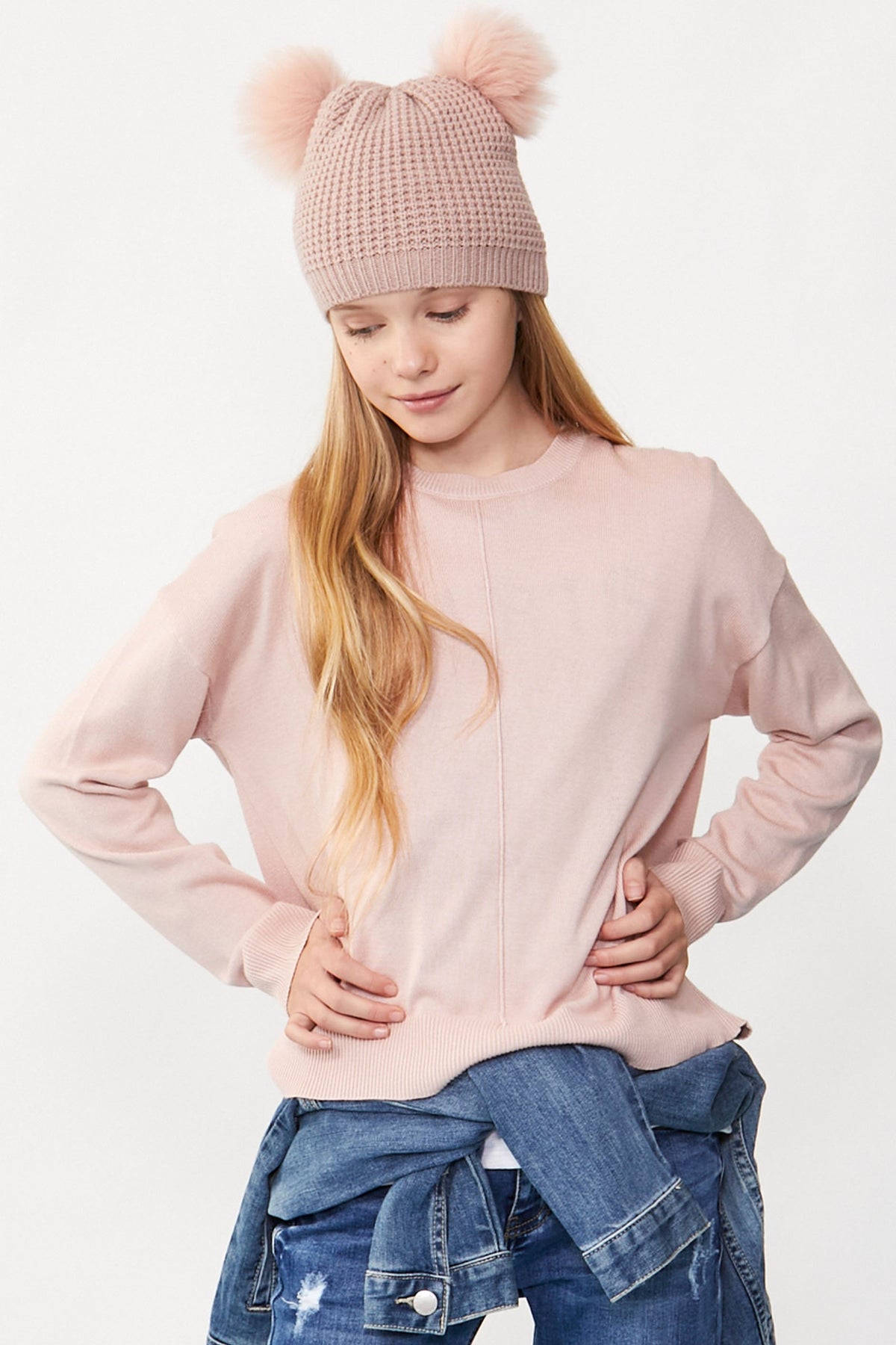 [TEST] Kids Tori Lightweight Pullover