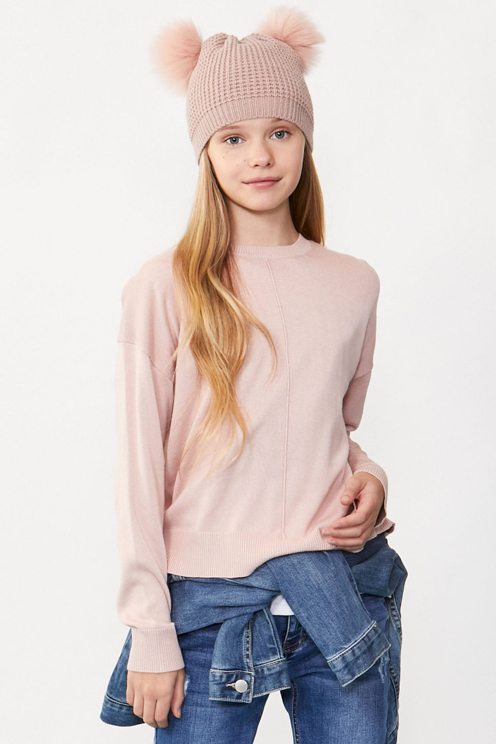[TEST] Kids Tori Lightweight Pullover