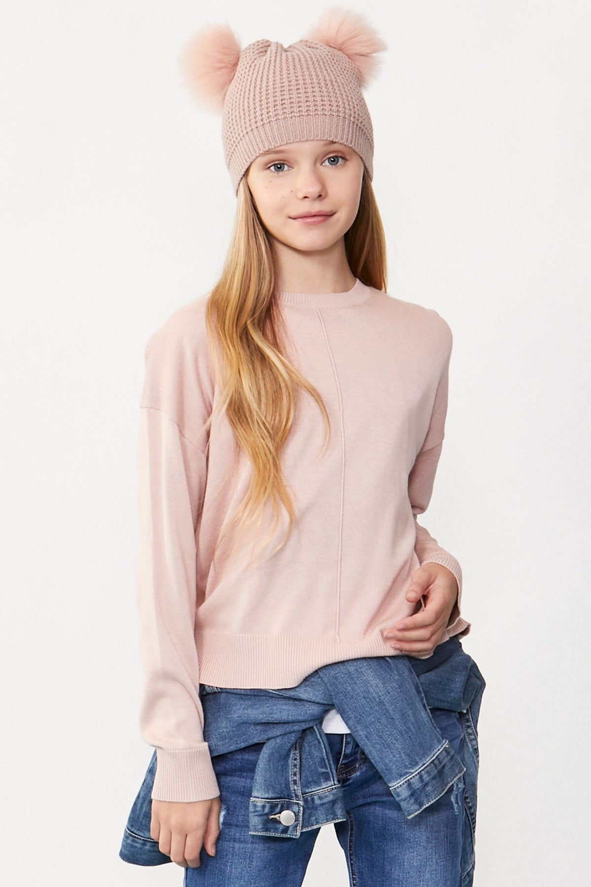 [TEST] Kids Tori Lightweight Pullover