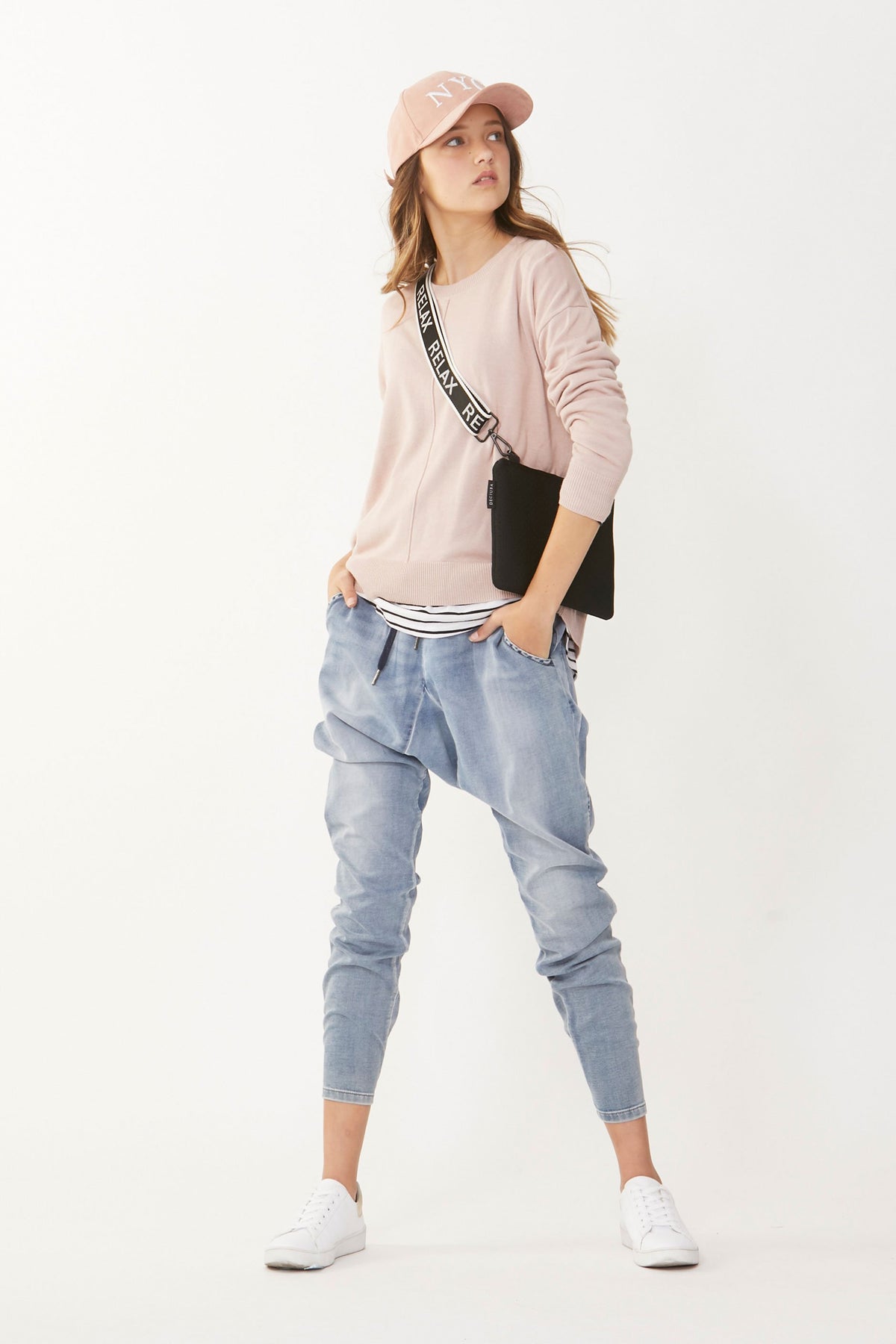 [TEST] Kids Tori Lightweight Pullover