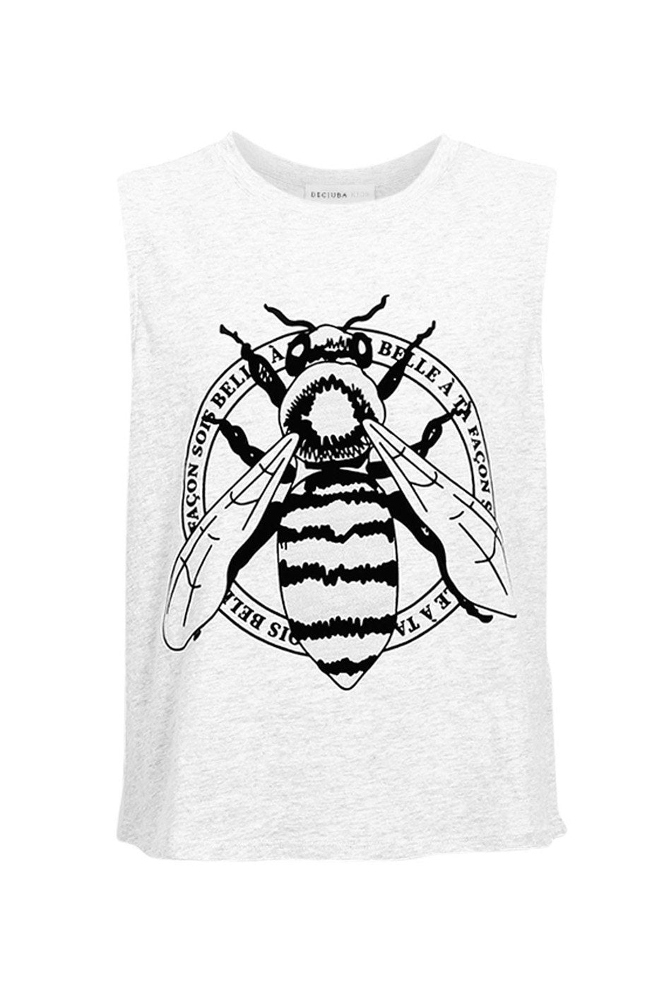 [TEST] Kids Bee Muscle Tank