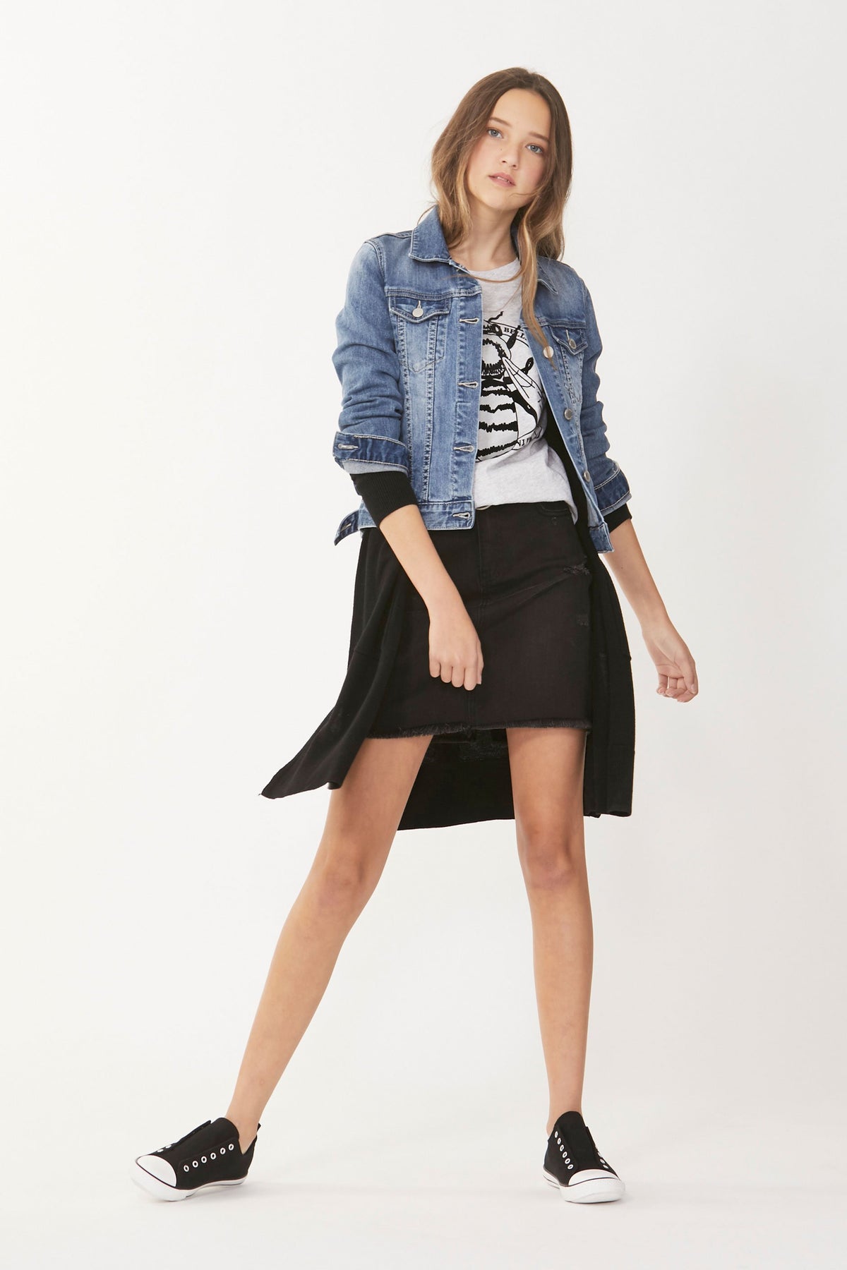 [TEST] Kids Bee Muscle Tank