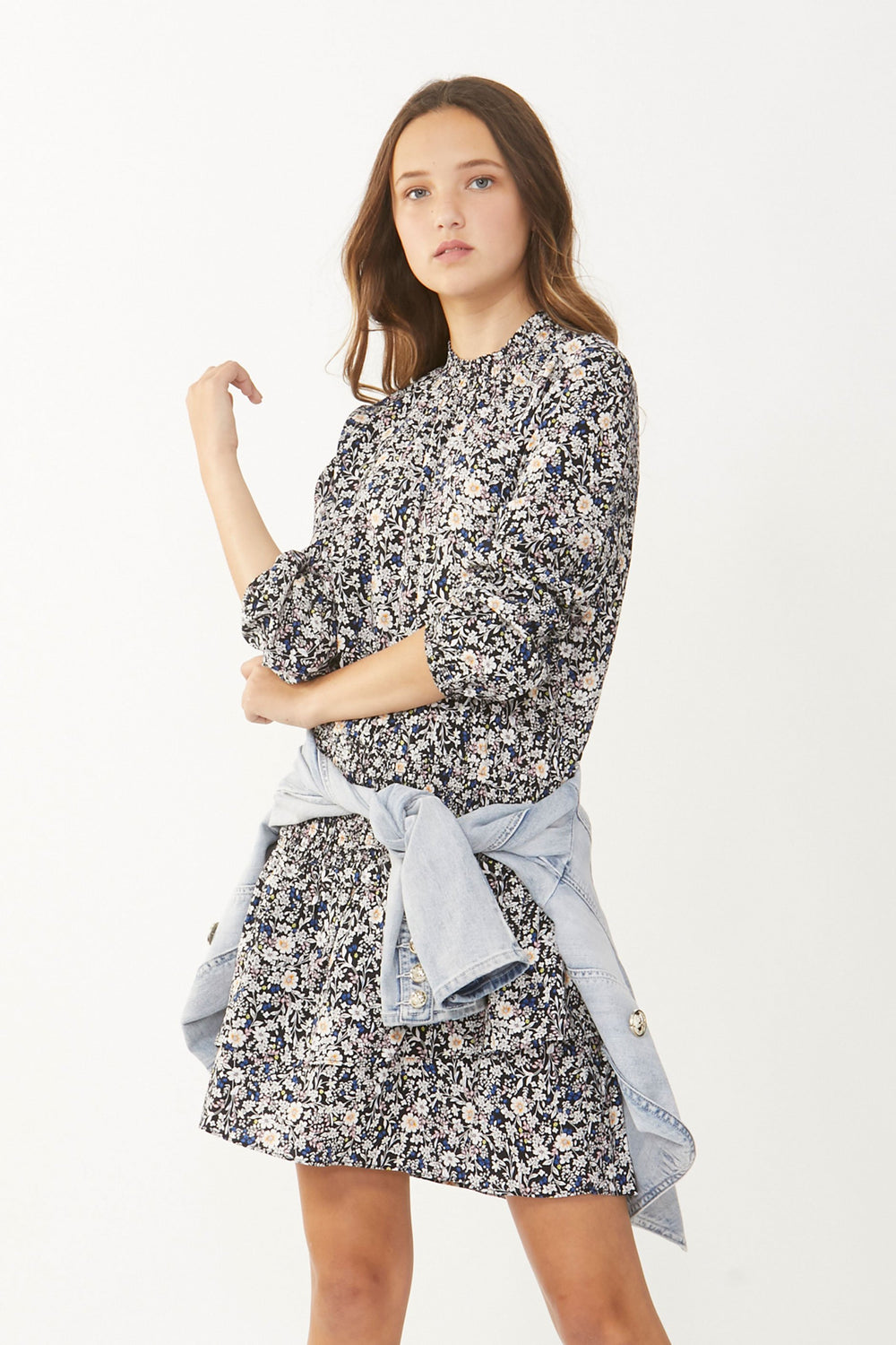 [TEST] Kids Tessa Floral Dress