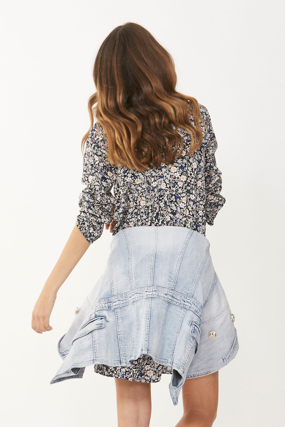 [TEST] Kids Tessa Floral Dress