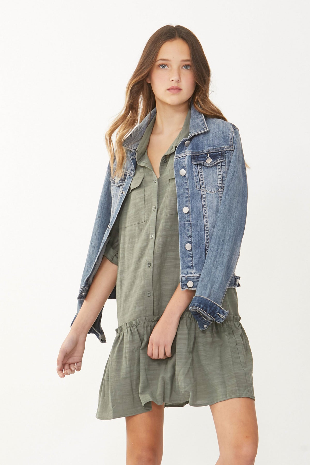 [TEST] Kids Elise Pocket Dress
