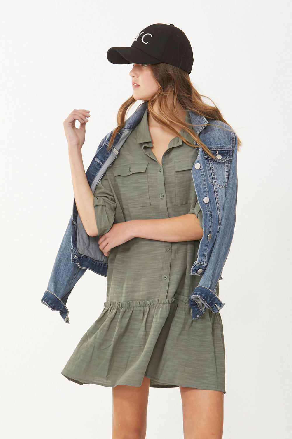 [TEST] Kids Elise Pocket Dress