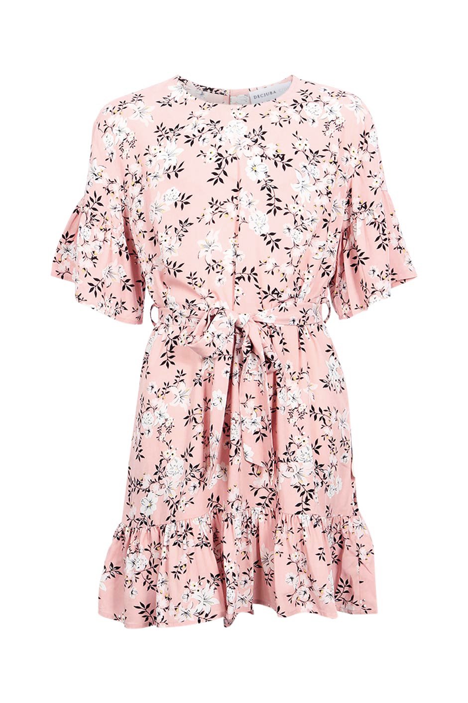 [TEST] Kids Kira Ruffle Dress