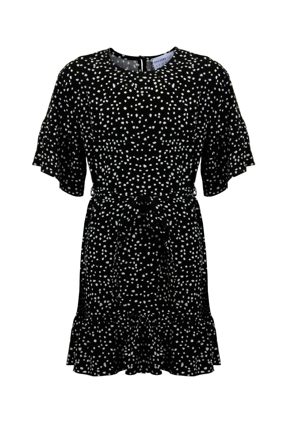 [TEST] Kids Kira Ruffle Dress