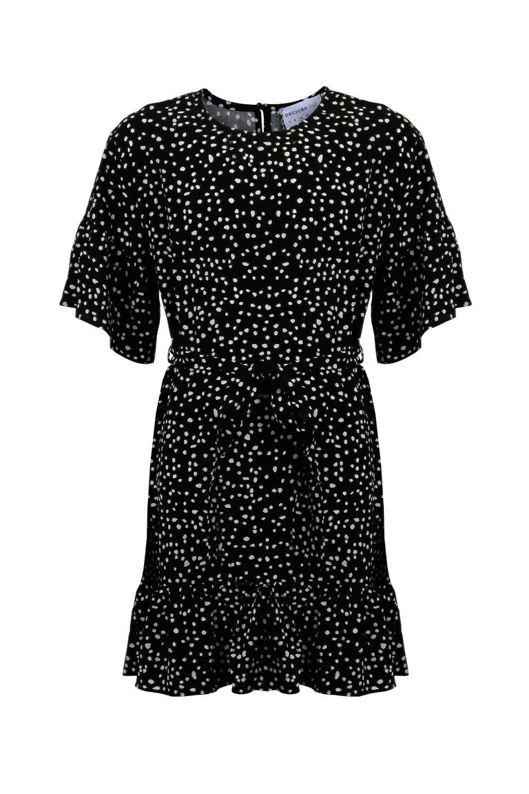 [TEST] Kids Kira Ruffle Dress