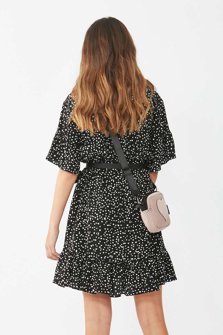 [TEST] Kids Kira Ruffle Dress