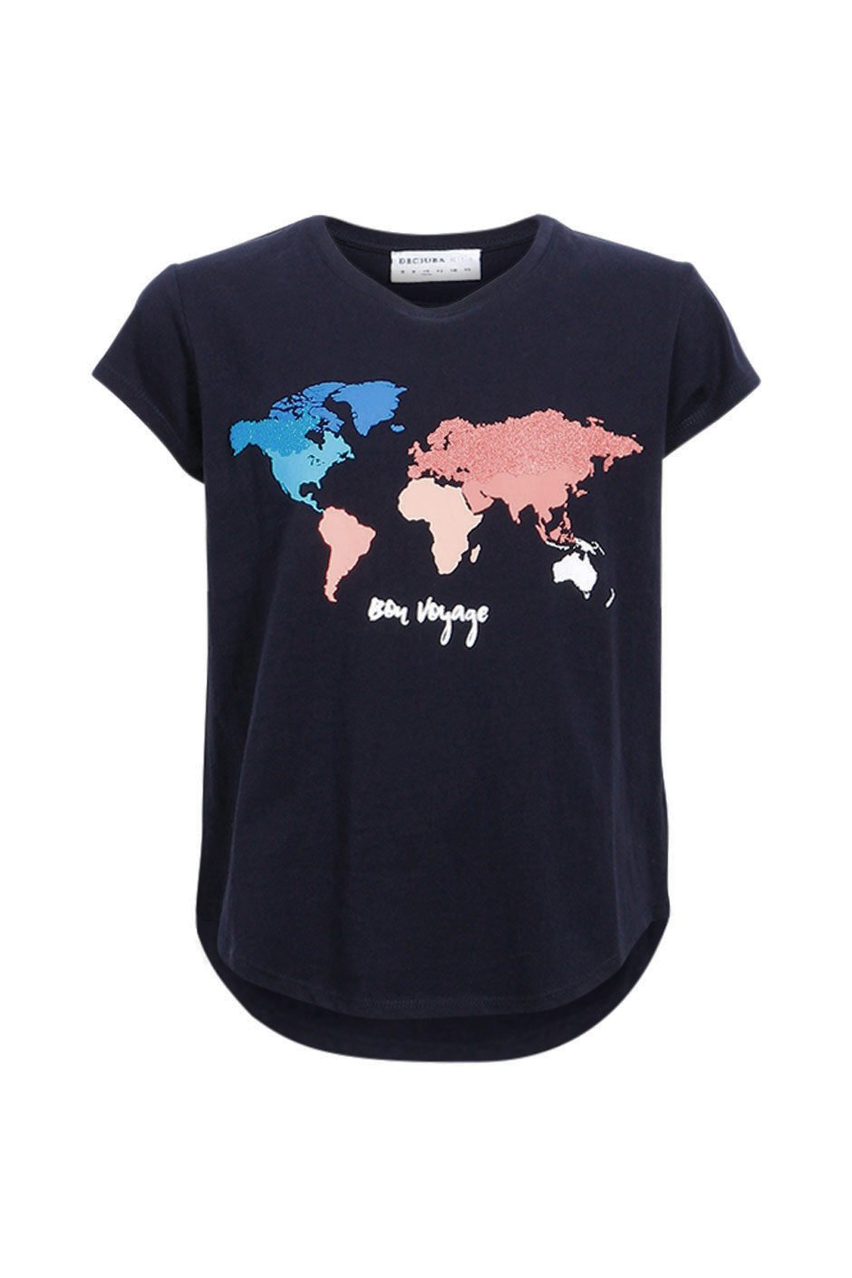 [TEST] Kids World Tee