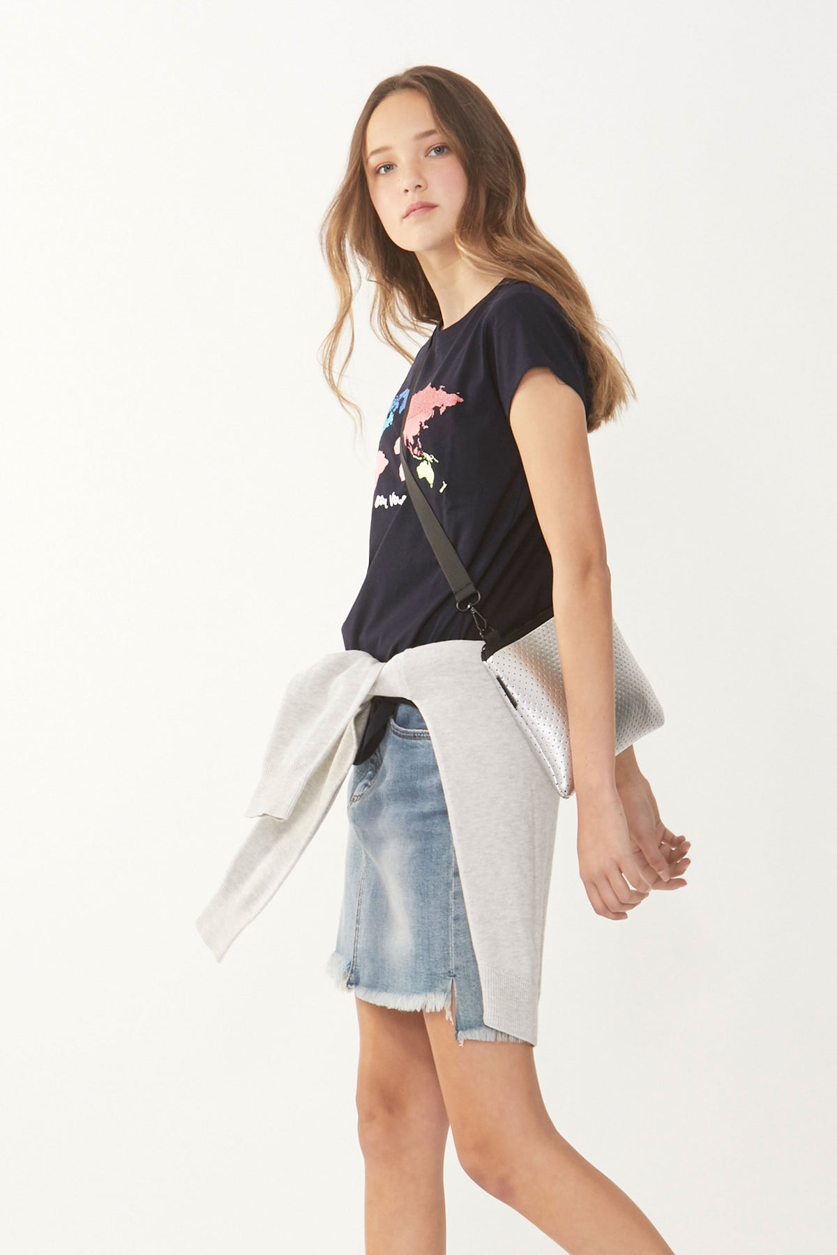[TEST] Kids World Tee