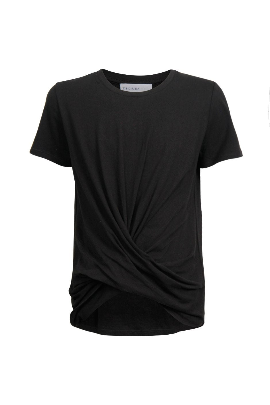 [TEST] Kids Twist Front Tee