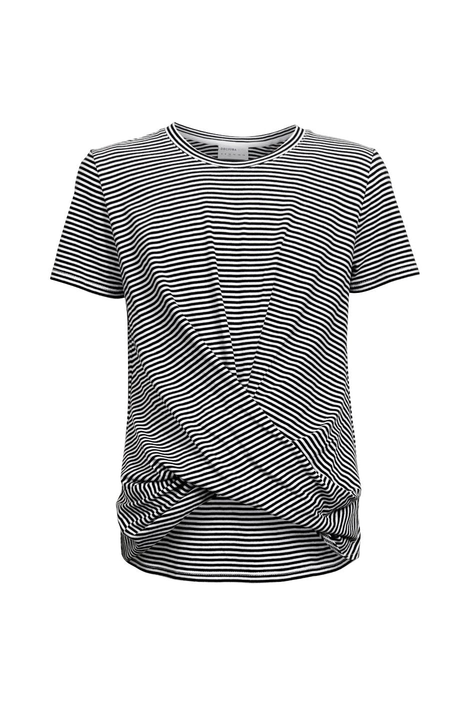 [TEST] Kids Twist Front Tee