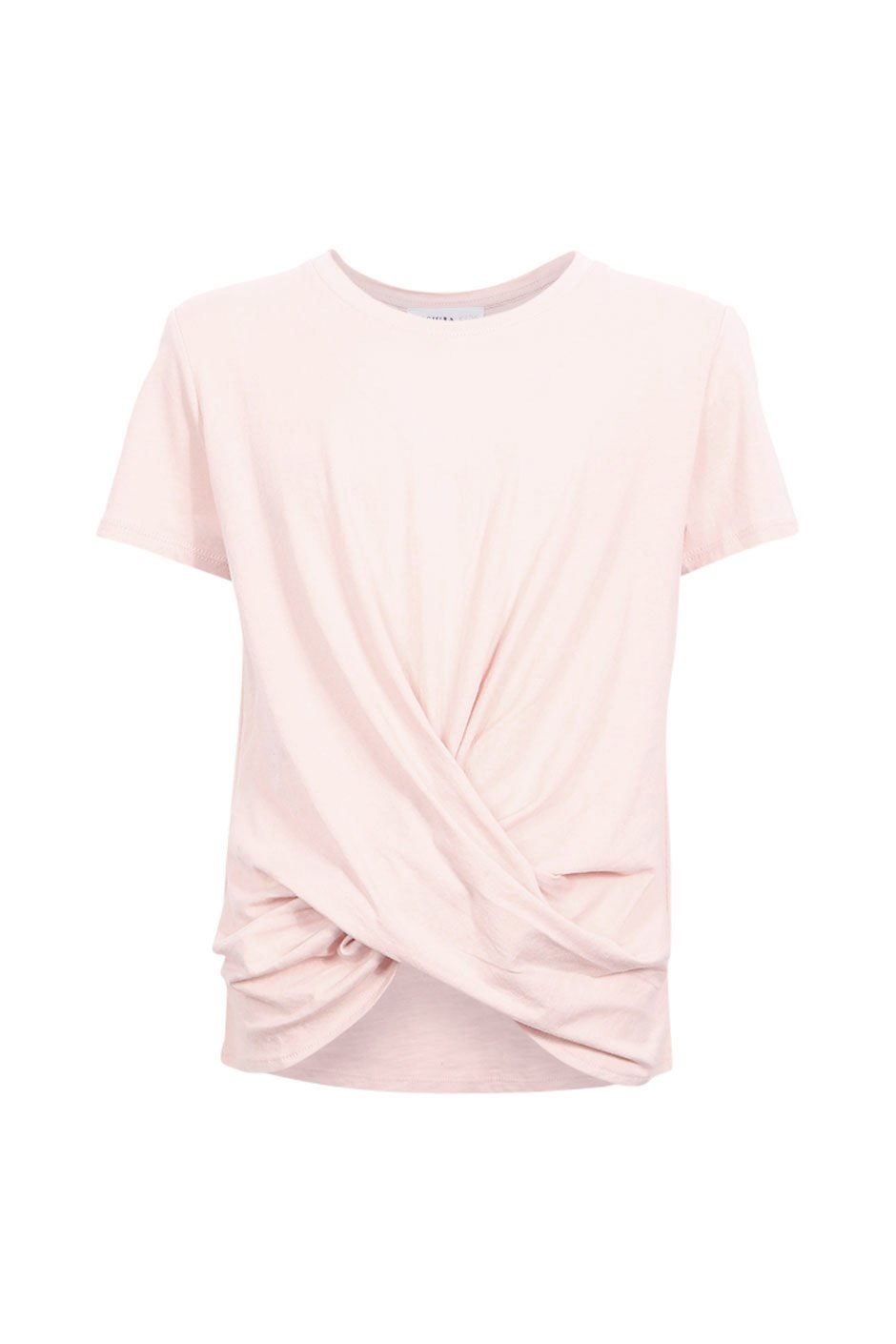 [TEST] Kids Twist Front Tee