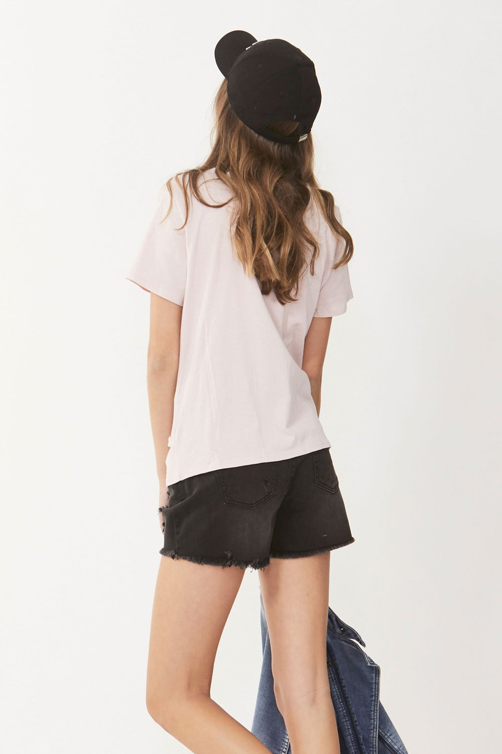 [TEST] Kids Twist Front Tee
