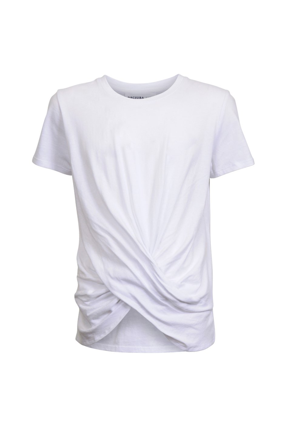 [TEST] Kids Twist Front Tee