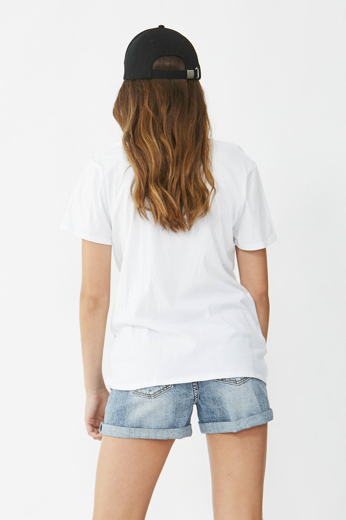 [TEST] Kids Twist Front Tee