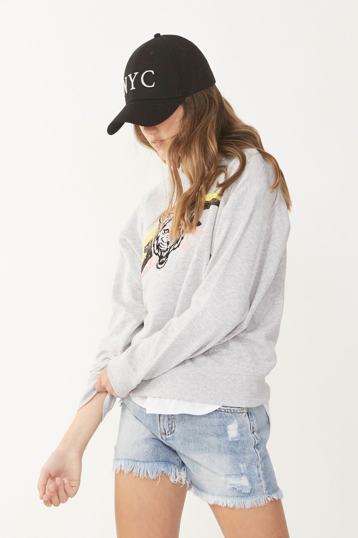 [TEST] Kids Tiger Sweat