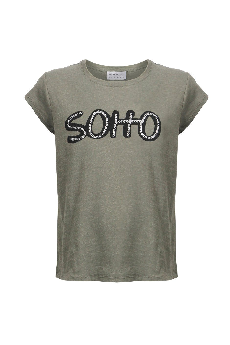 [TEST] Kids Soho Chain Tee