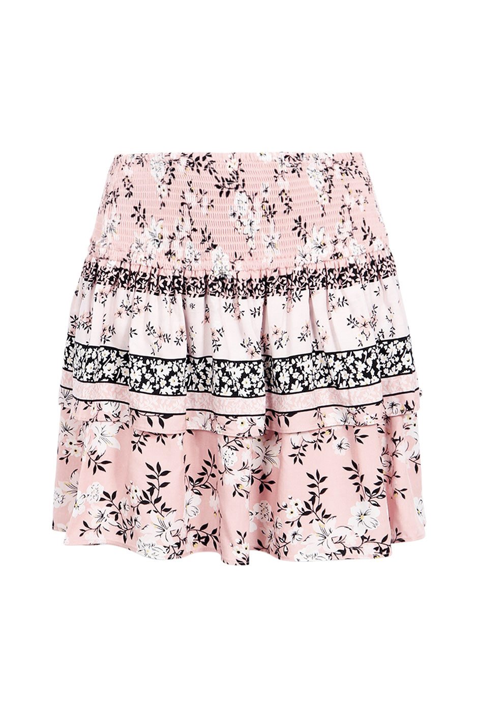 [TEST] Kids Mia Printed Skirt