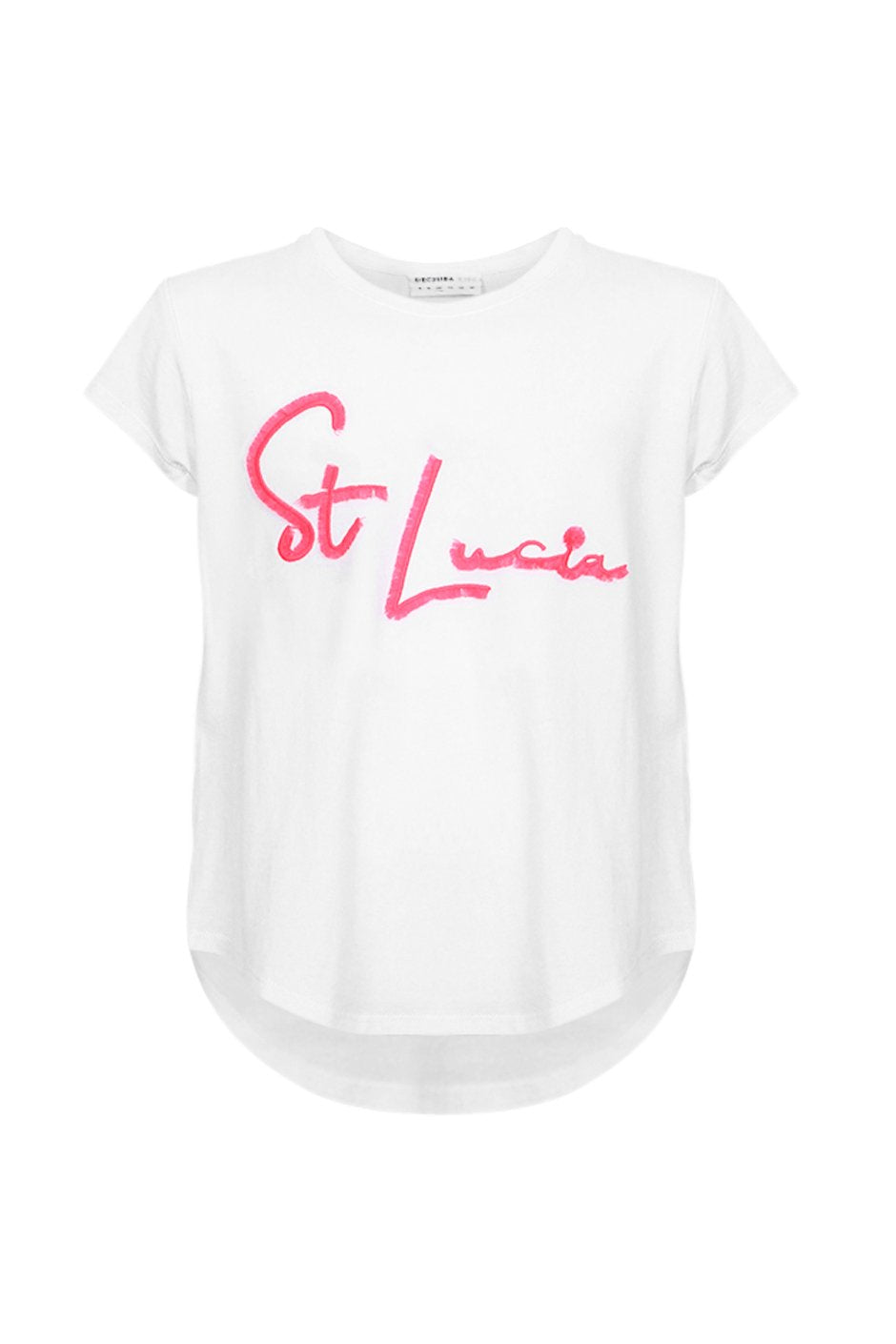 [TEST] Kids St Lucia Tassel Tee