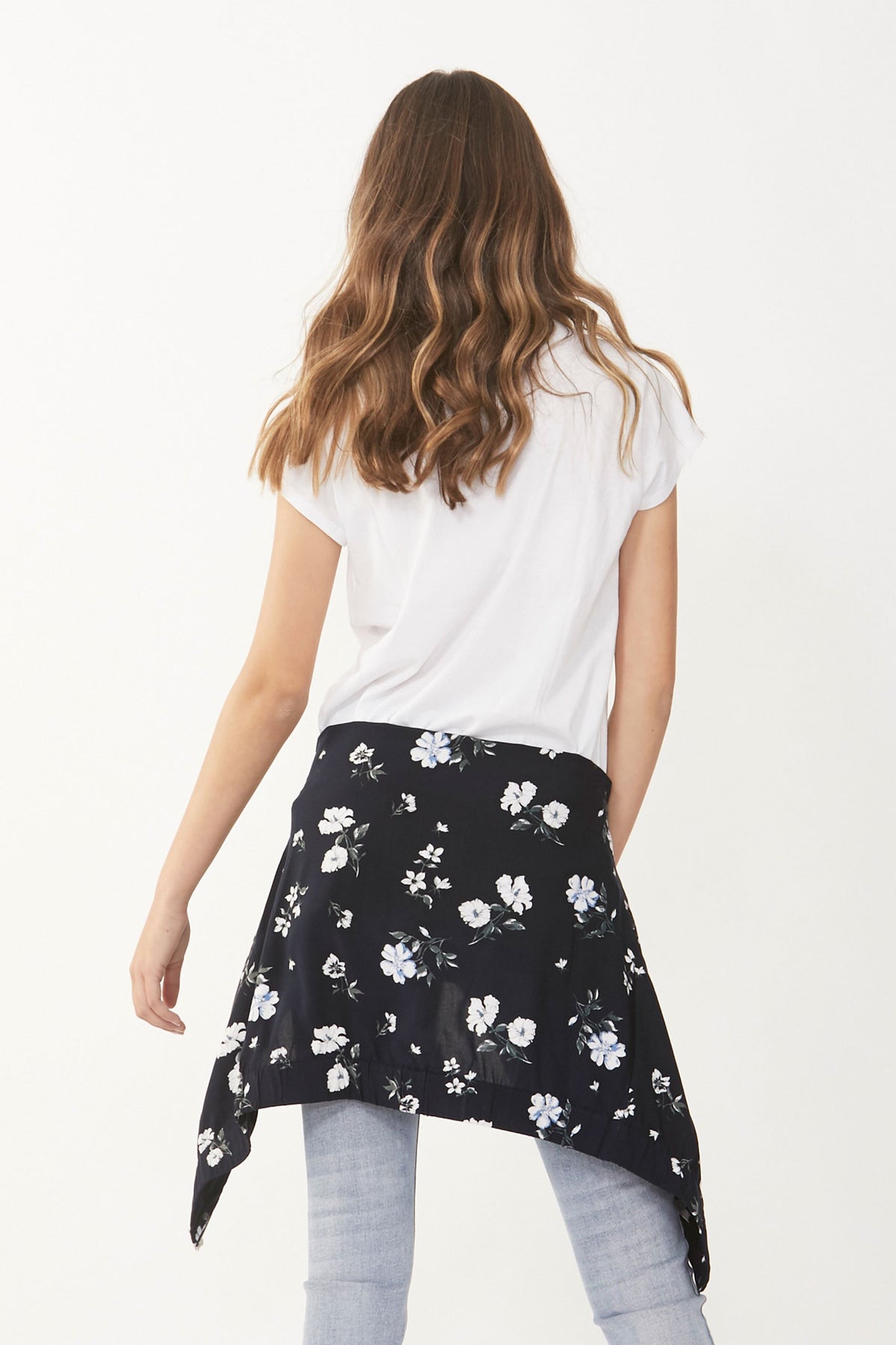 [TEST] Kids St Lucia Tassel Tee