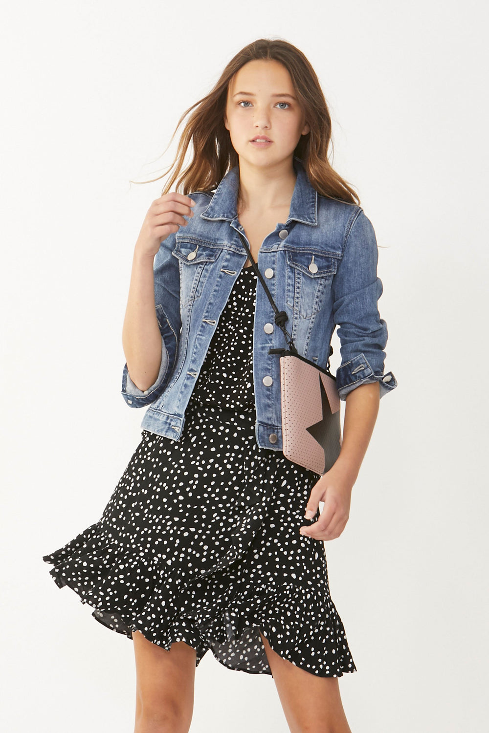 [TEST] Kids Meika Ruffle Skirt