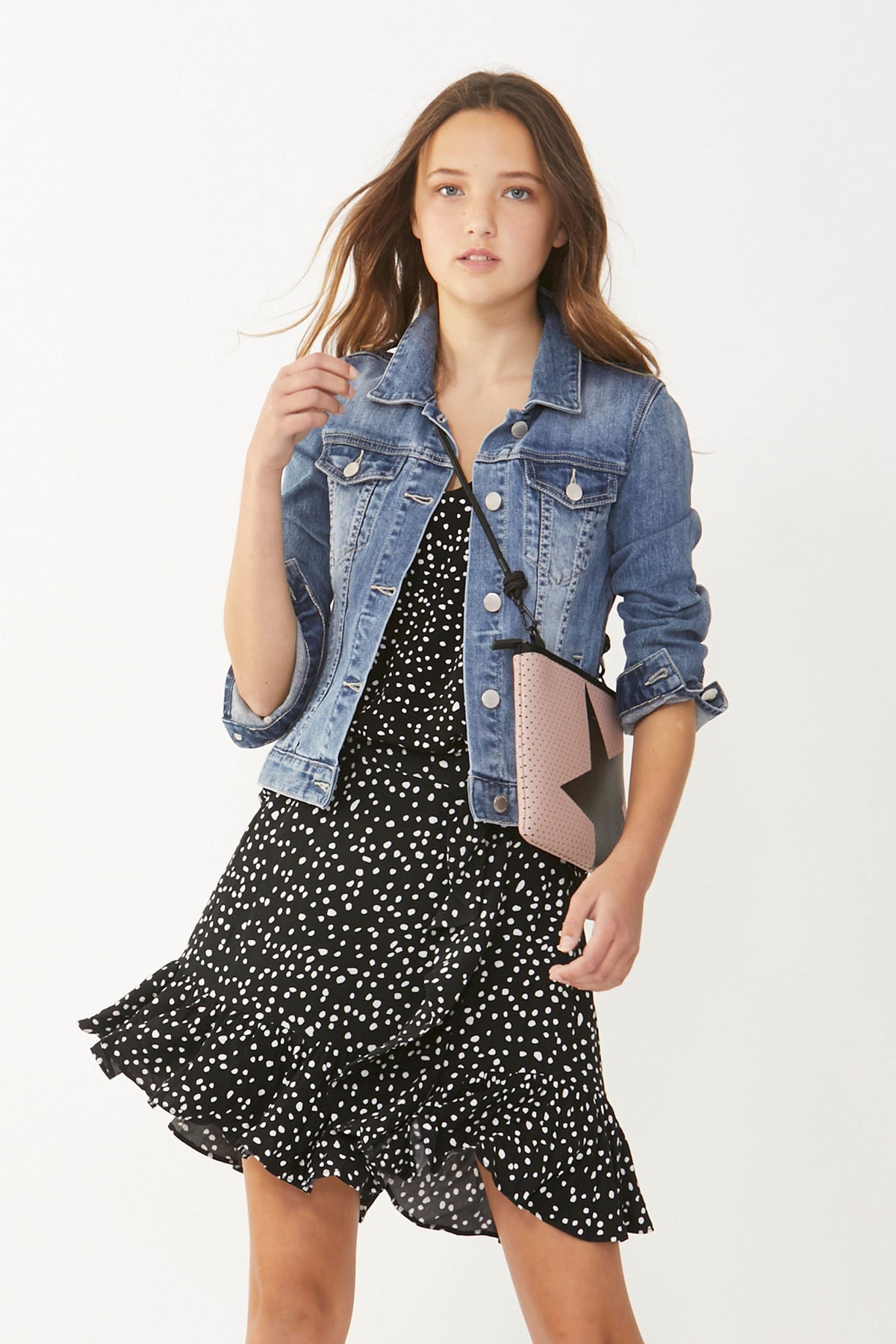 [TEST] Kids Meika Ruffle Skirt