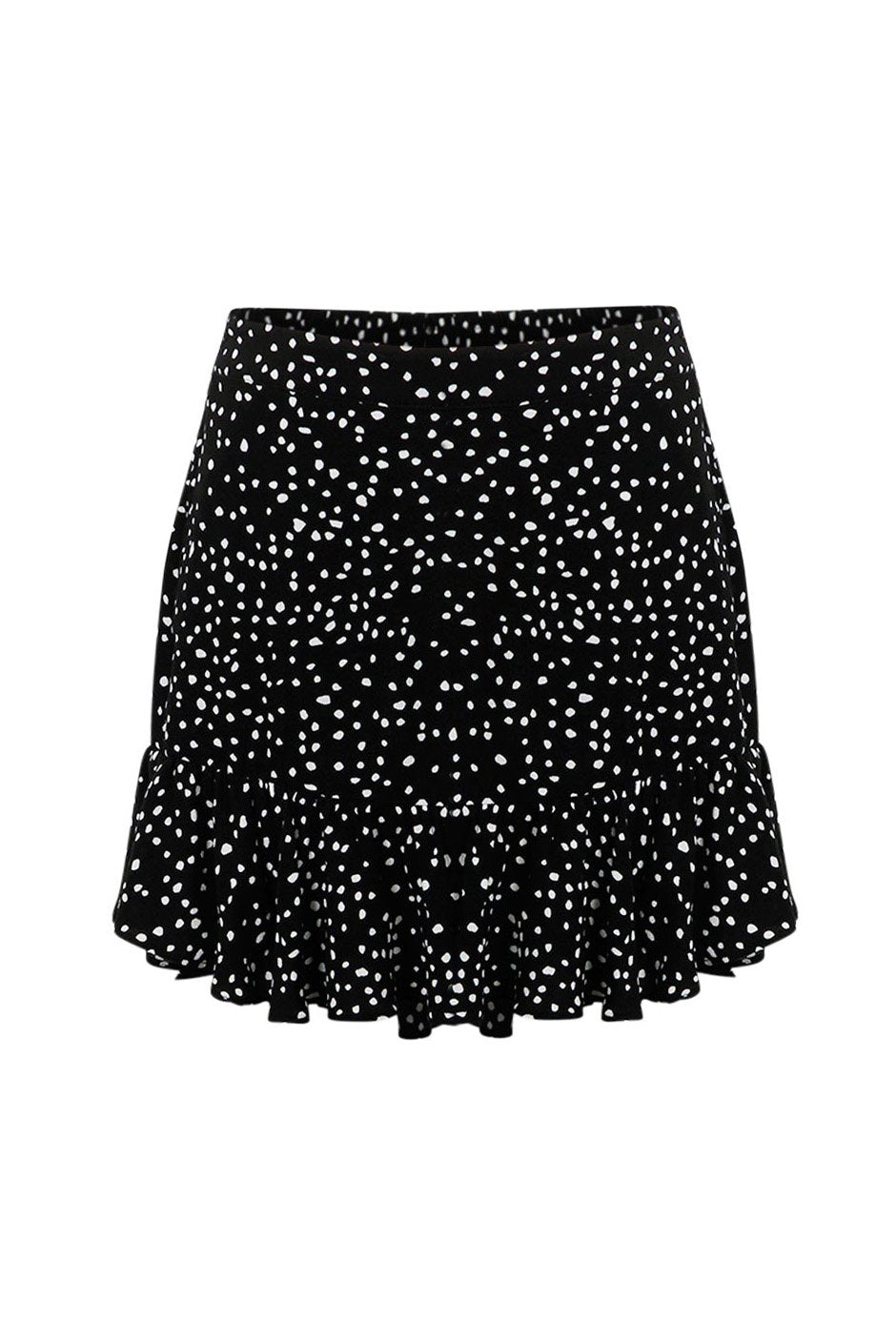 [TEST] Kids Meika Ruffle Skirt