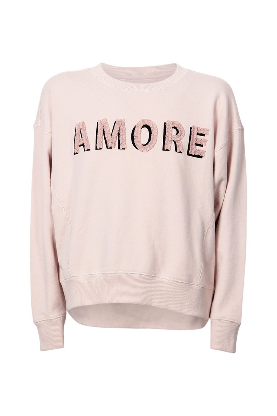 [TEST] Kids Amore Applique Sweat